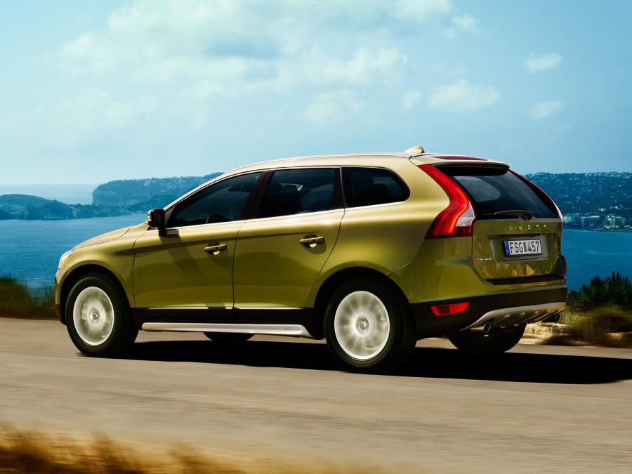  Volvo XC60 2008 года  (фото 35 из 210)